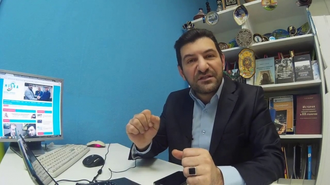 Ermənilər jurnalist Fuad Abbasovu öldürmək üçün hərəkətə keçdi (VİDEO)