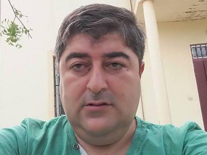 Komaya düşən jurnalist Natiq Qocaman vəfat etdi