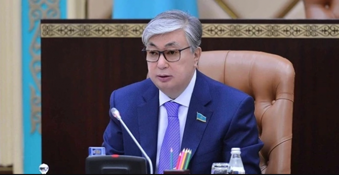 Qazaxıstanın yeni prezidentindən ilk fərman: Paytaxtın adı dəyişdirilsin!