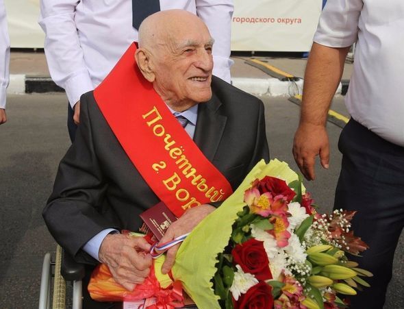 Voronejdə 102 yaşlı azərbaycanlı veteran vəfat etdi - FOTO