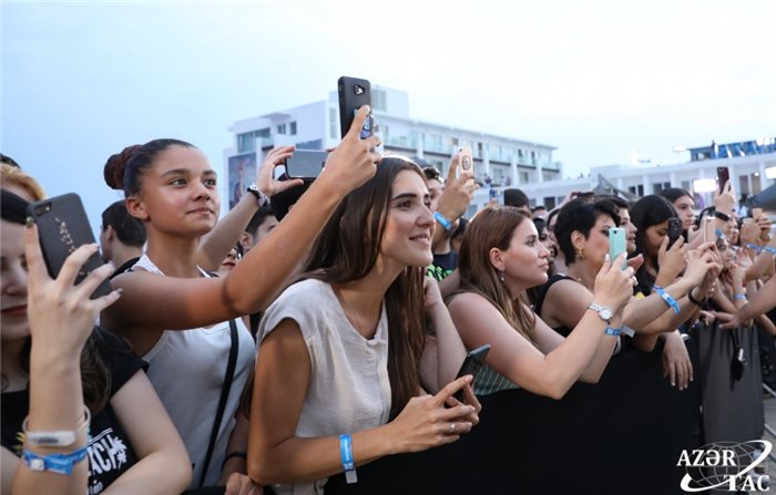 “Jara-2019”: Estrada ulduzları bugünkü konsertə böyük həvəslə hazırlaşdıqlarını söyləyiblər - Fotolar
