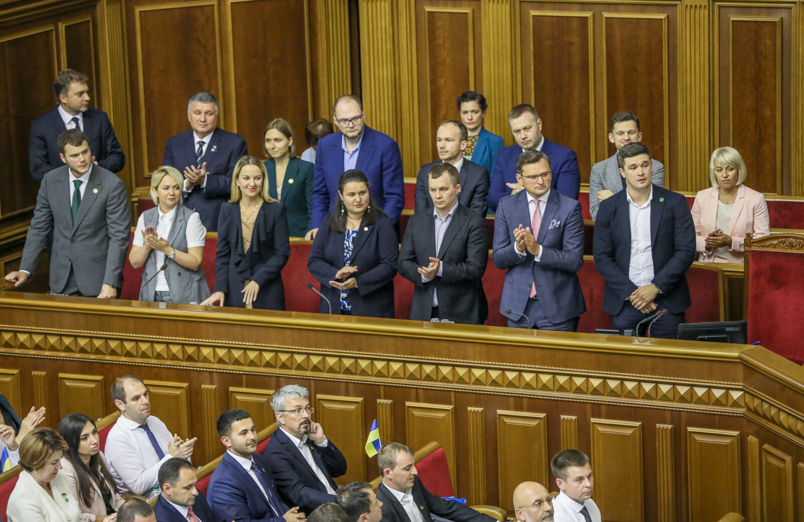Ukraynada gənc reformatorlar hökuməti: Zelenski ikinci Saakaşvili ola biləcəkmi?