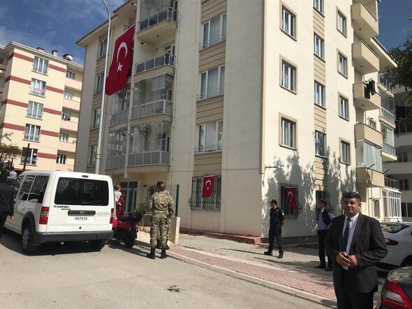 Türkiyə ordusunun hərbçisi öz ad günündə şəhid oldu - FOTO