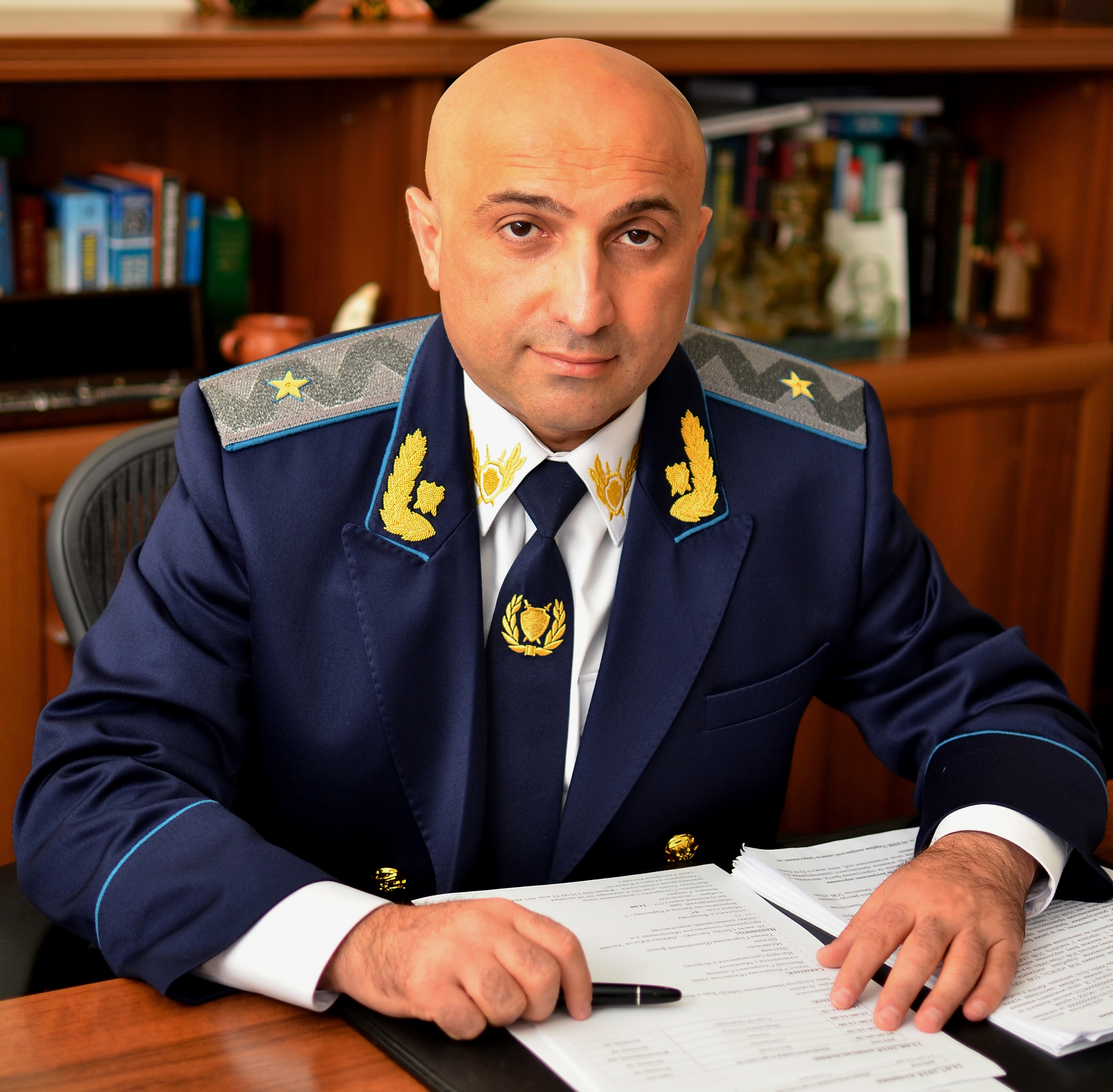 Ukraynanın Baş Prokurorun müavini təyin edilən azərbaycanlı kimdir? - DOSYE