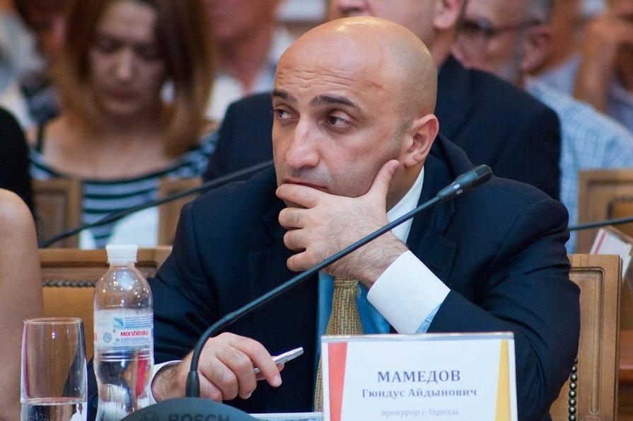 Ukraynanın Baş Prokurorun müavini təyin edilən azərbaycanlı kimdir? - DOSYE