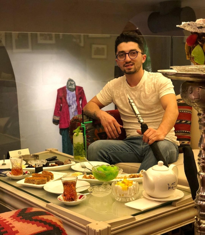 Azərbaycanın ən populyar 10 blogeri - SİYAHI