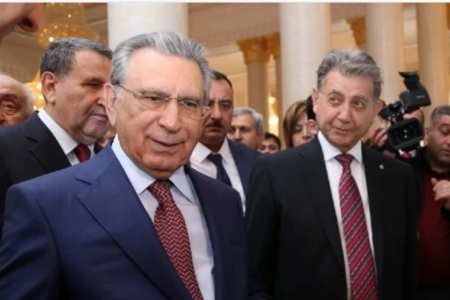 Ramiz Mehdiyevə yeni vəzifə - AMEA-nın prezidenti seçildi