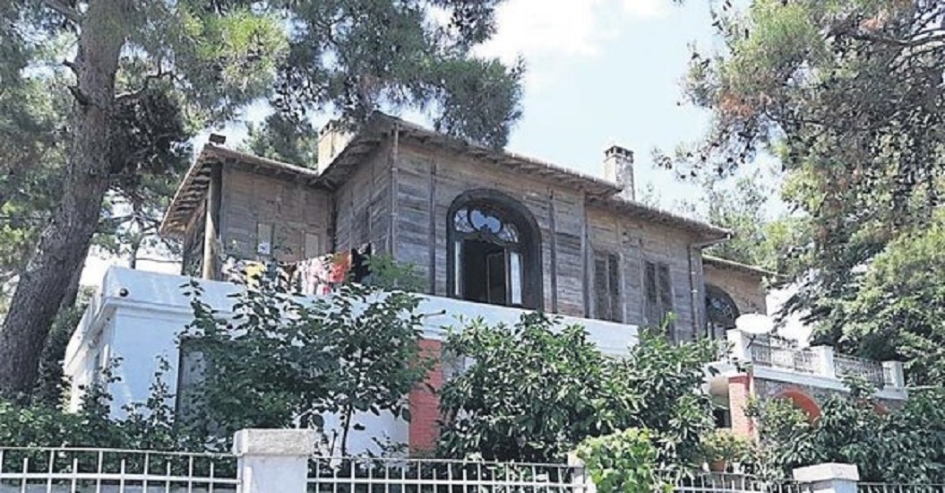 Hacı Zeynalabdin Tağıyevin İstanbuldakı villası 17 milyona satışa çıxarıldı - FOTO
