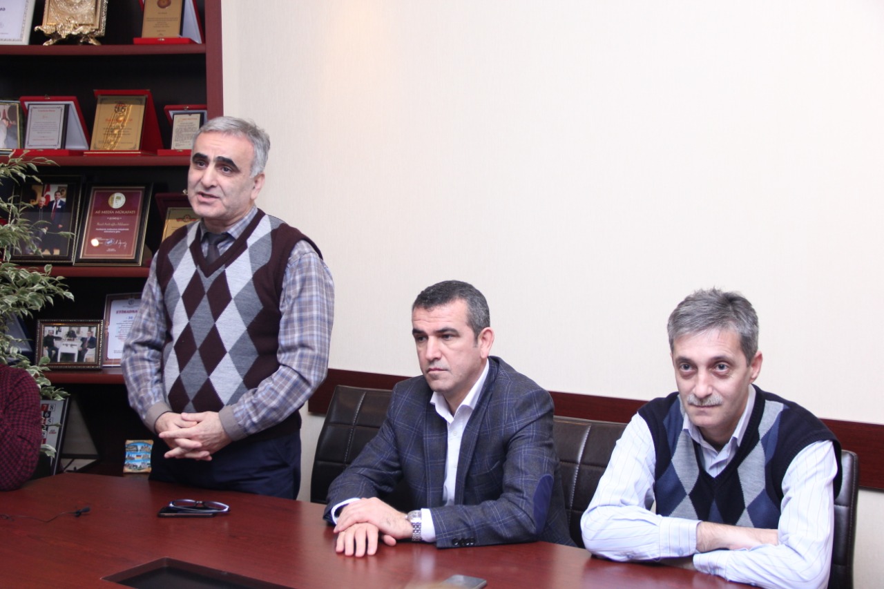 “Yeni Müsavat” Media Qrupunda seçki həyəcanı: Prosesə start verildi… – FOTOLAR