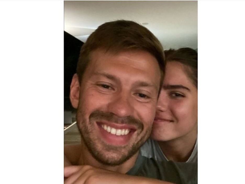 Məşhur futbolçu Yeltsinin 17 yaşlı nəvəsi ilə evlənir - FOTO