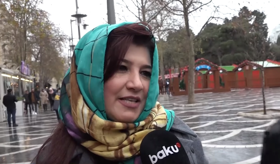 Bakı sakinlərindən TV kanalları barədə sərt sözlər: "Apar tulla" - VİDEO