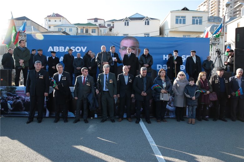 Ölkədə bənzəri görünməmiş seçki kampaniyası: Rauf Arifoğlunun seçicilərlə möhtəşəm görüşü baş tutdu - FOTOSESSİYA, VİDEO
