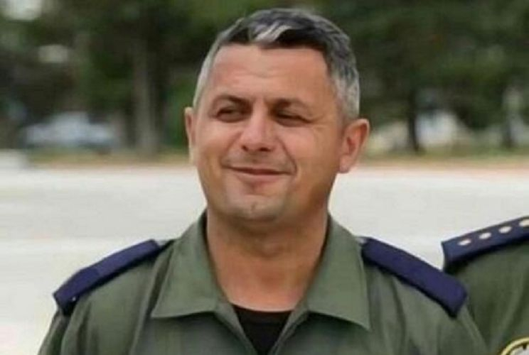 Hərbi Hava Qüvvələrinin pilotu vəfat edib