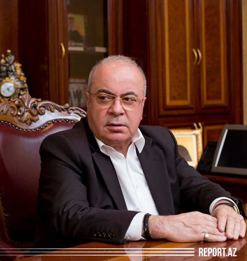 Deputat Madər Musayev: 