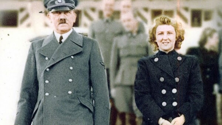 Hitler ilə 36 saatlıq evli qaldıqdan sonra intihar edən, nasist dəhşətlərinə göz yuman qadın haqqında FAKTLAR
