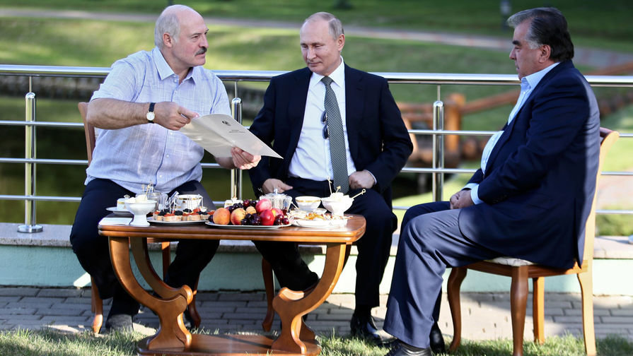 Putin SSRİ-nin bərpasından vaz keçib - Rus fleytasının sümüyə düşməyən melodiyası