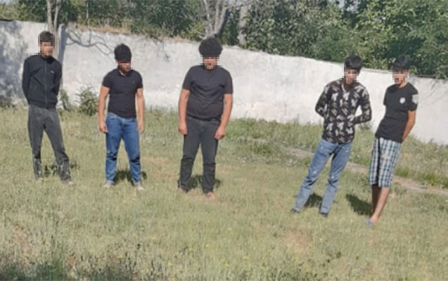 14 yaşlı Nihadı kriminal aləm üzvləri döyərək öldürüb? - FOTO