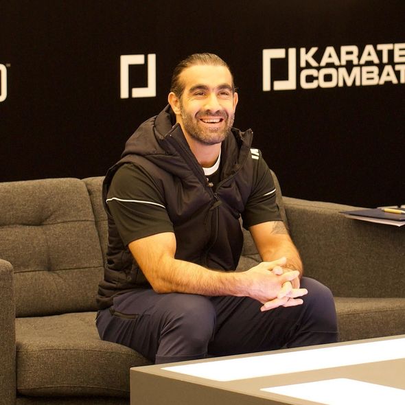 Rafael Ağayevin “Karate Combat”da rəqibi açıqlanıb - FOTO