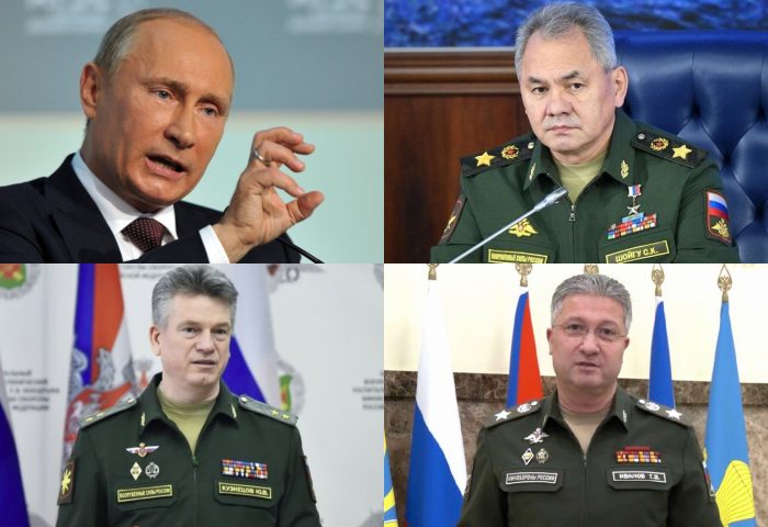 Putin generalları QURBAN VERİR – Kreml rəhbərinin ƏSAS HƏDƏFLƏRİ