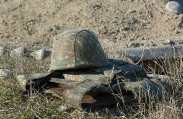 Ermənistan ordusunda daha bir itki