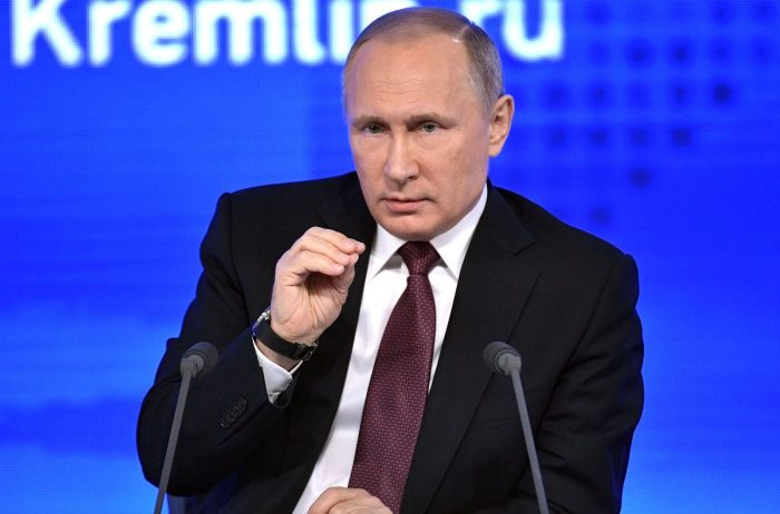 “Qərb Rusiya prezidenti Vladimir Putinə qarşı daha sərt mövqe tutmalıdır”