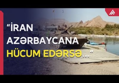 İranın Azərbaycan PLANI: Ermənistana buna görə yardım edirmiş - Əhməd Obalı ilə “YERİNDƏ”